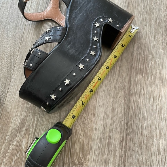 Laurence Dacade Helissa Star Studded Platform Sandals - Picture 9 of 12